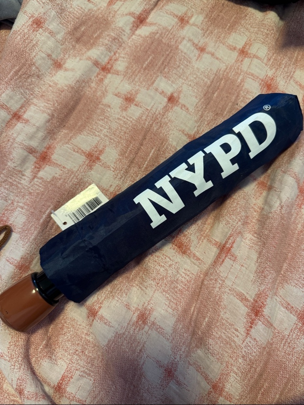 NYPD Umbrella NWT